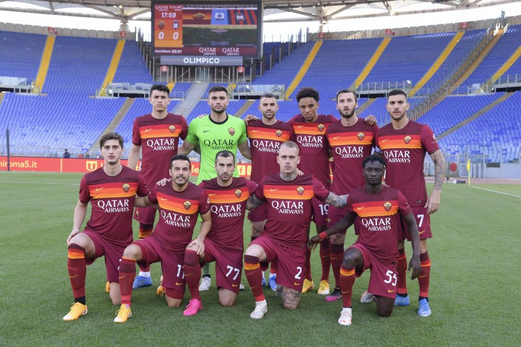 Roma Crotone