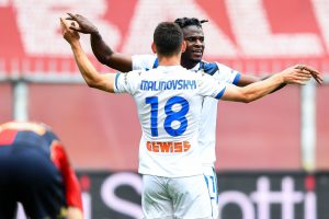 Genoa CFC v Atalanta BC - Serie A