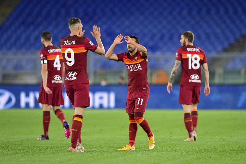 Pedro Dzeko gol