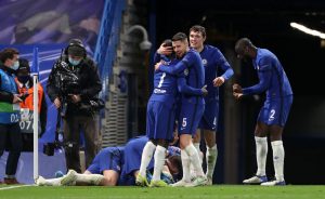 Chelsea v Real Madrid - UEFA Champions League Semi Final: Leg Two