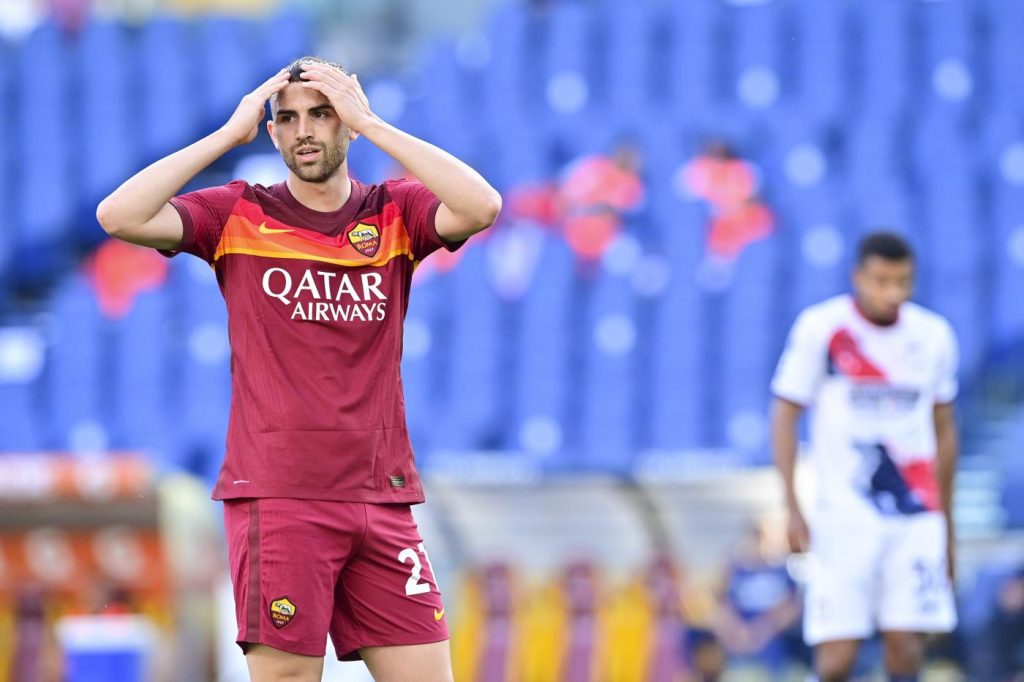Roma_Crotone Mayoral