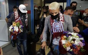 peres gervinho trabzonspor
