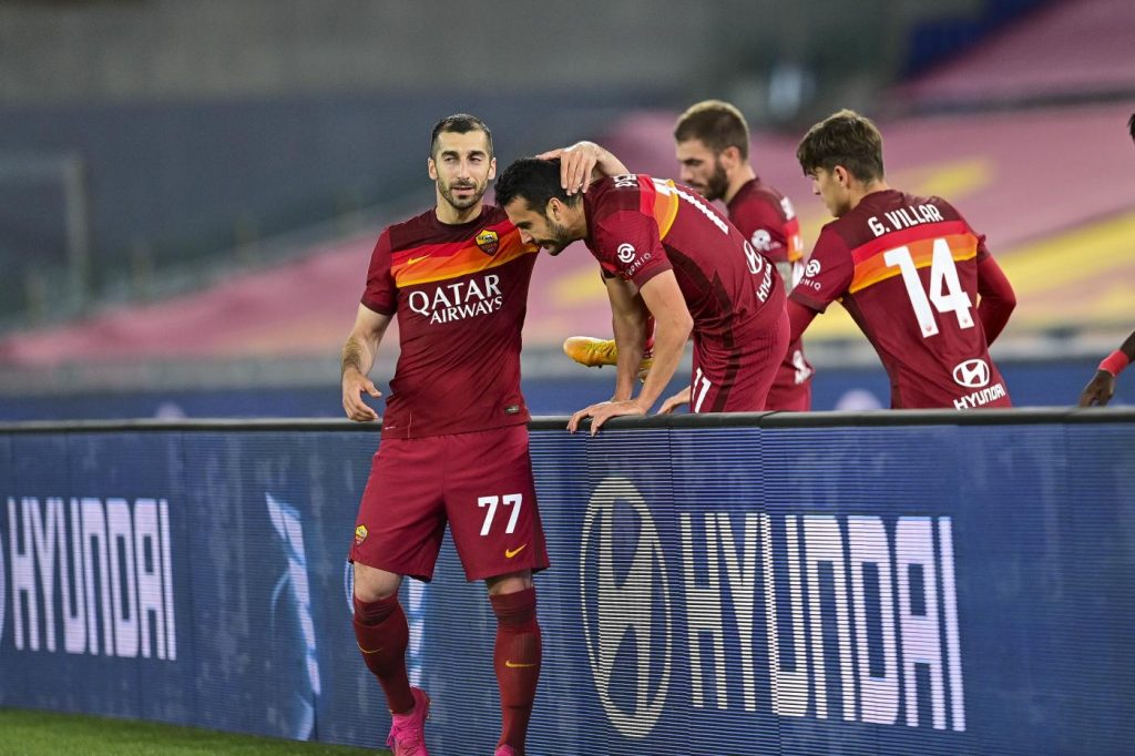 Mkhitaryan pedro Villar Santon