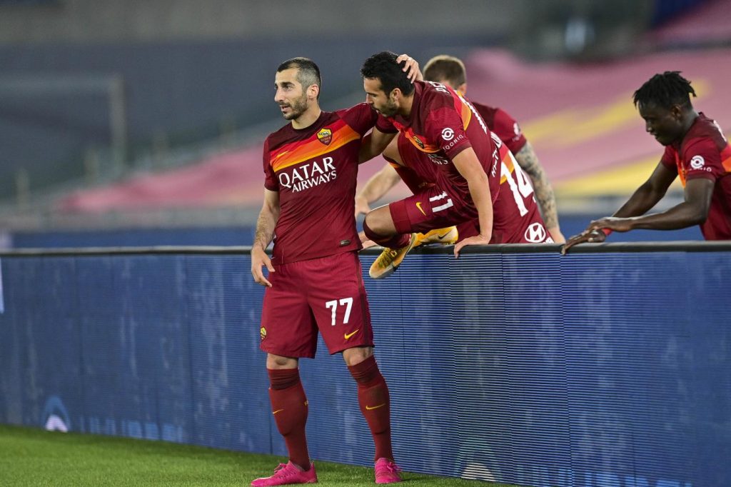 Pedro Mkhitaryan