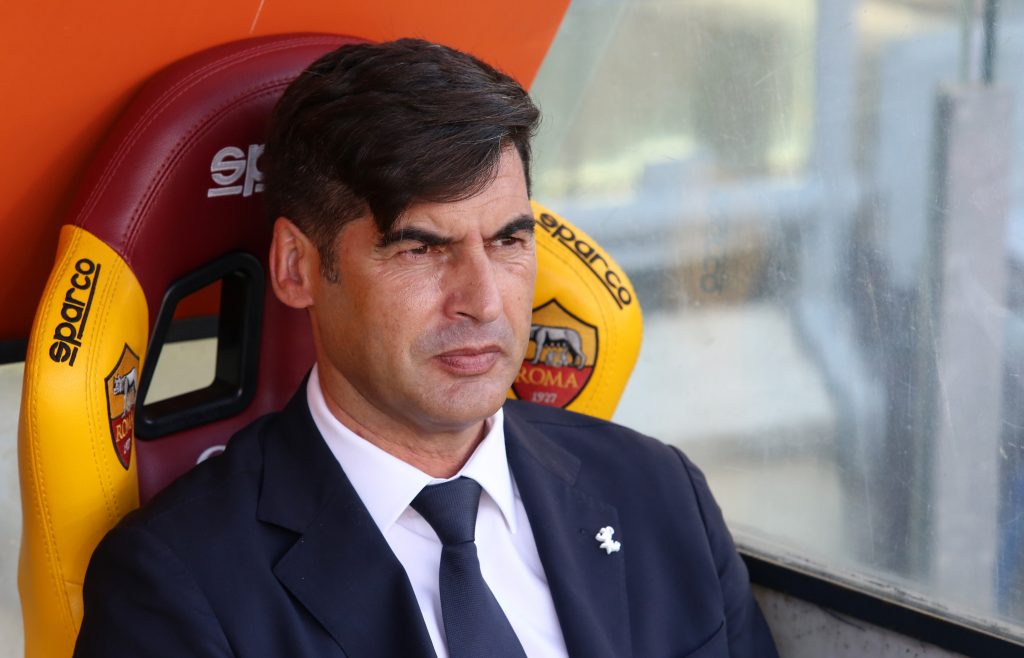 Fonseca AS Roma  v FC Crotone - Serie A