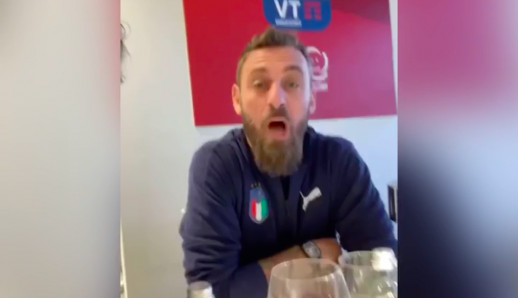 de rossi toni