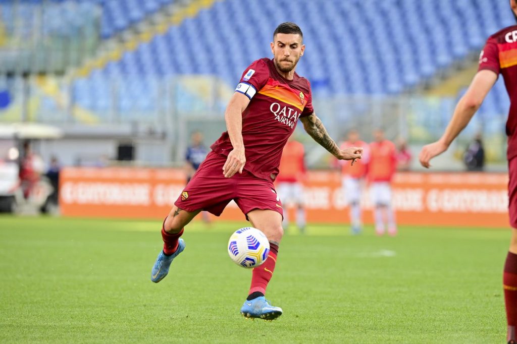Pellegrini Roma-Crotone
