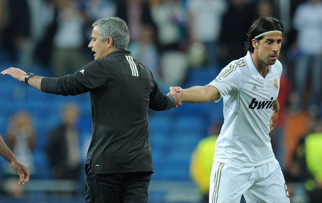 mourinho Real Madrid CF v PFC CSKA Moskva - UEFA Champions League Round of 16