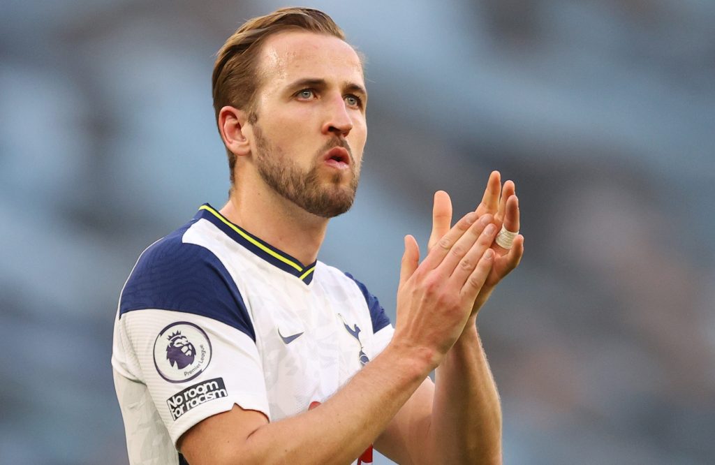 kane Tottenham Hotspur v Aston Villa - Premier League