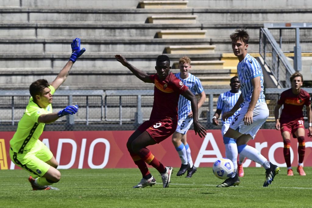 Roma-Spal Primavera