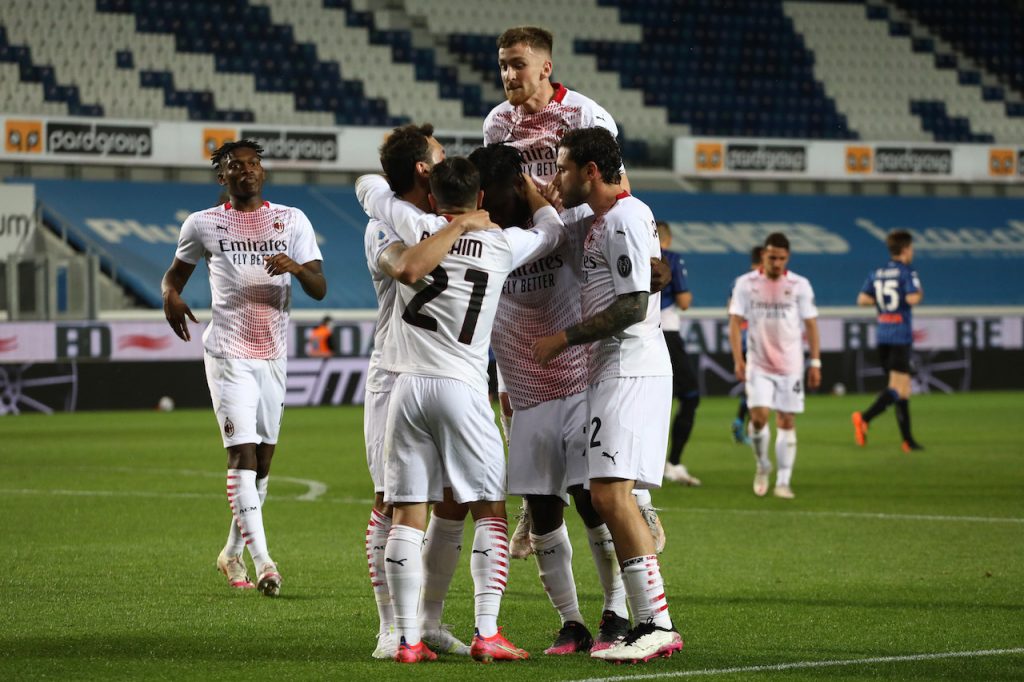 Milan Atalanta BC v AC Milan - Serie A