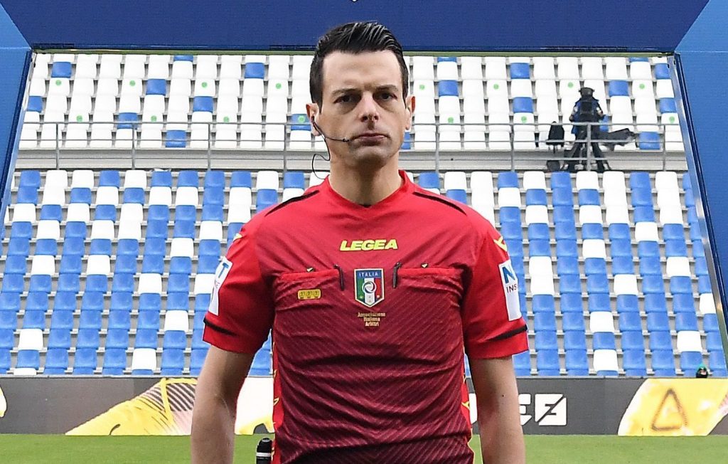 Pezzuto US Sassuolo v Parma Calcio - Serie A
