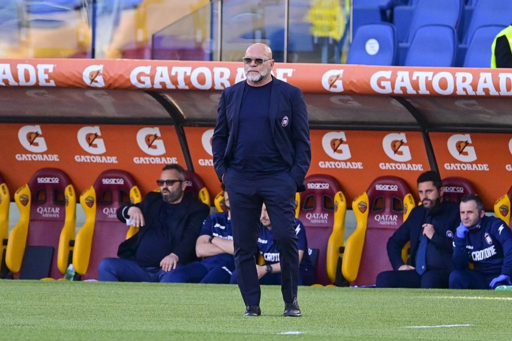 Cosmi Roma-Crotone