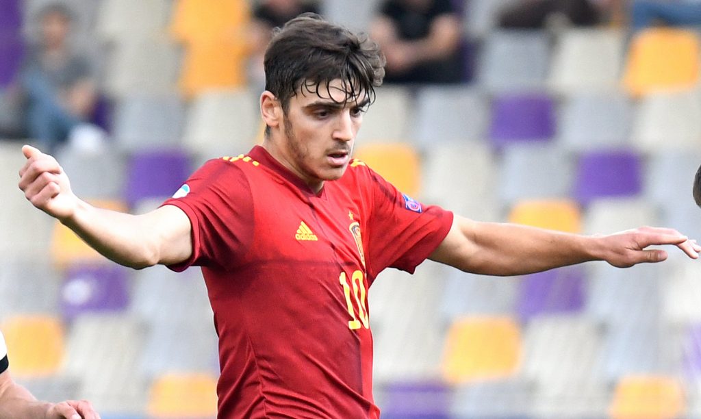 Villar Spain v Portugal - 2021 UEFA European Under-21 Championship Semi-finals