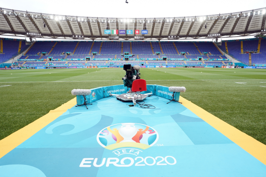 italia stadio olimpico europei