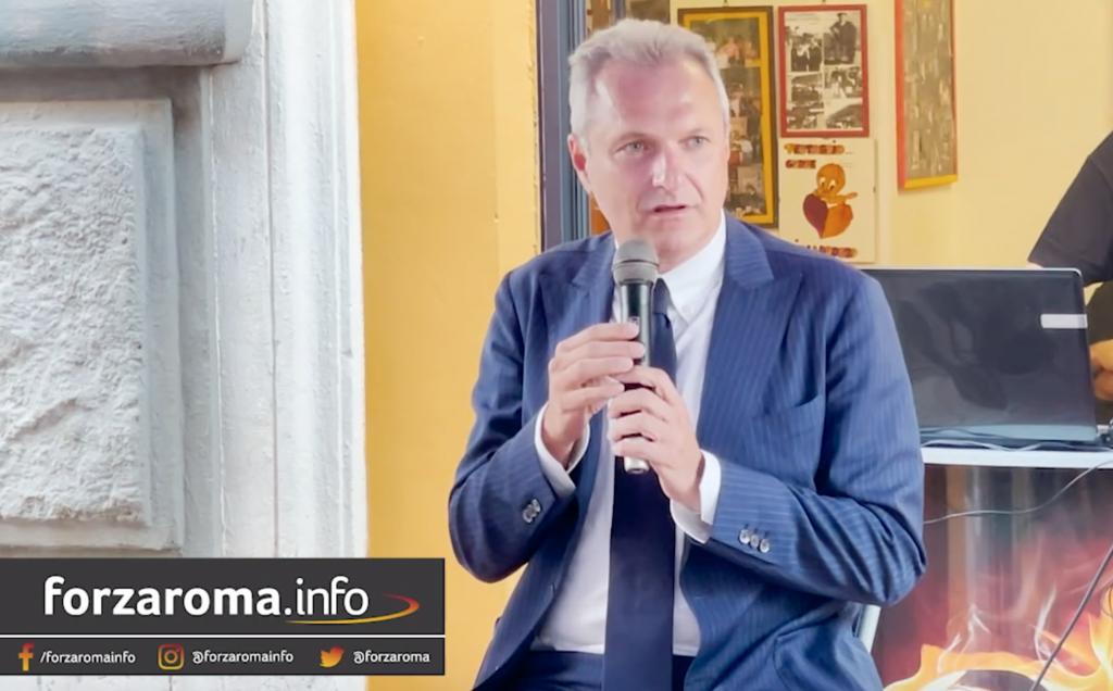 fienga mourinho roma