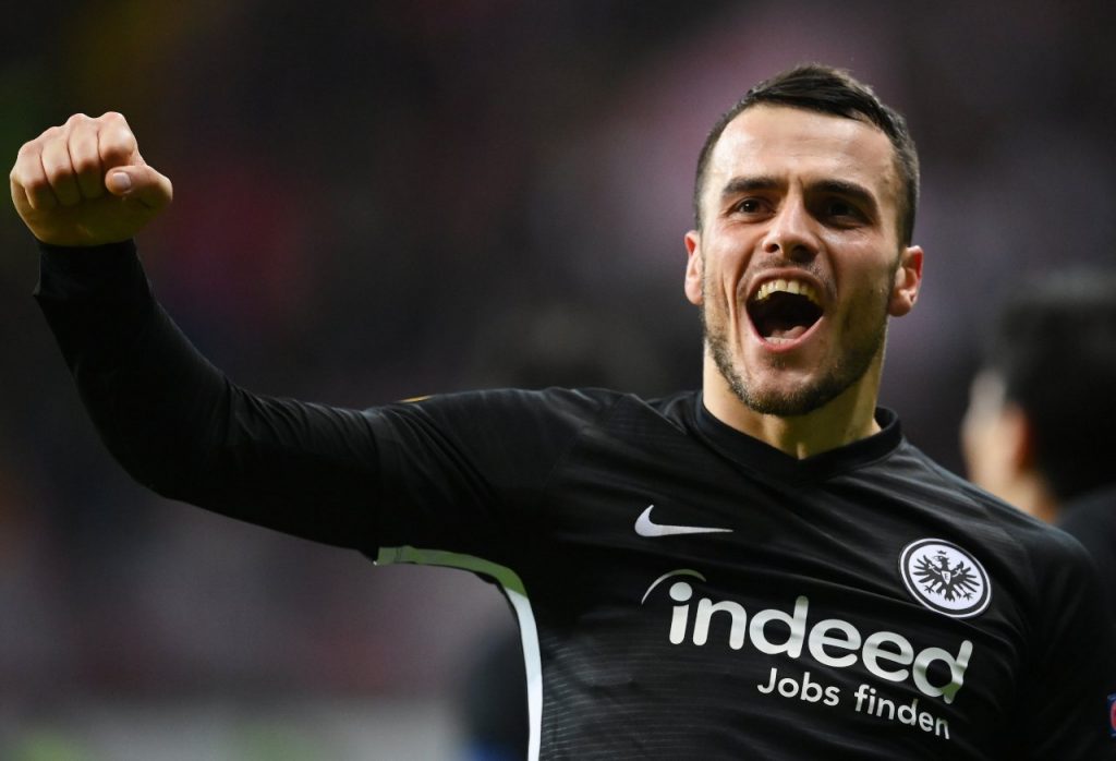 filip kostic lazio roma sarri