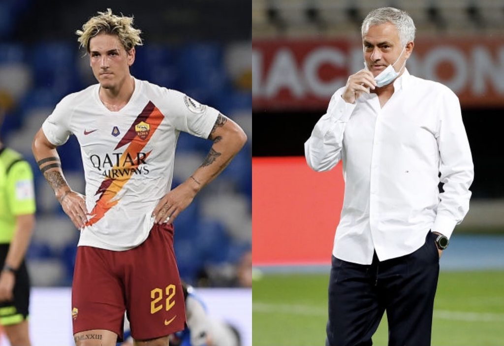 mourinho-zaniolo