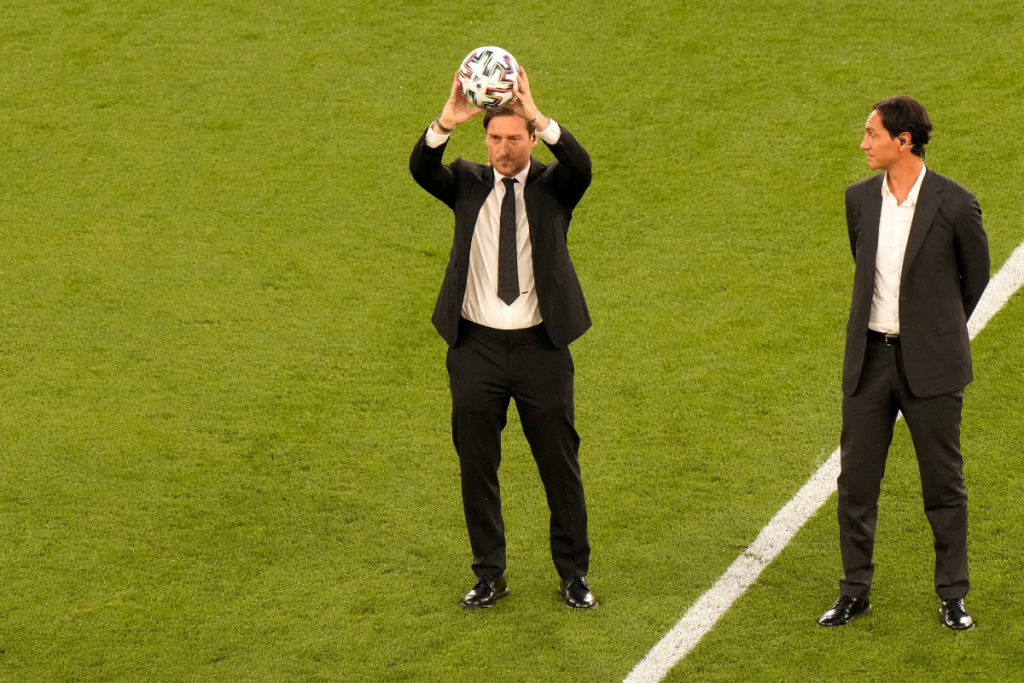 totti italia nesta europei