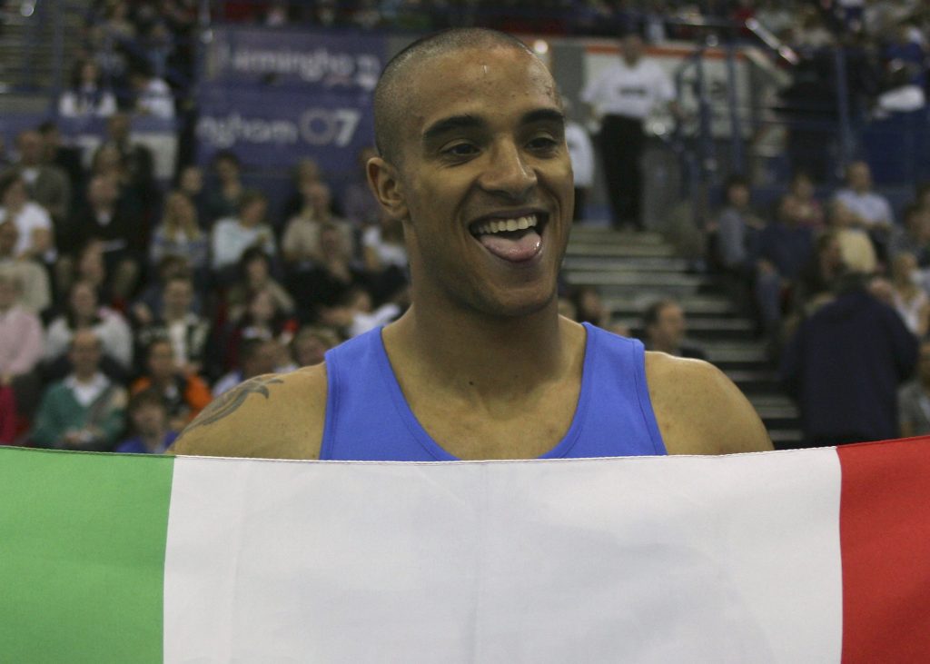 European Athletics Indoor Championship