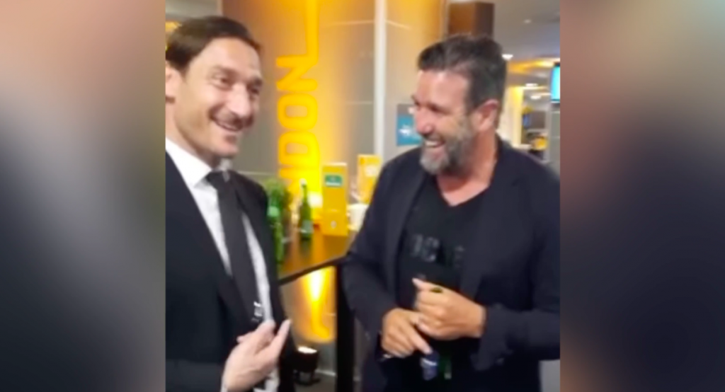 TOTTI-CANDELA