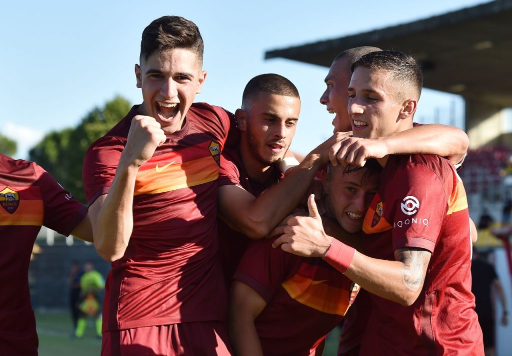 roma atalanta under 18 cassano(1)