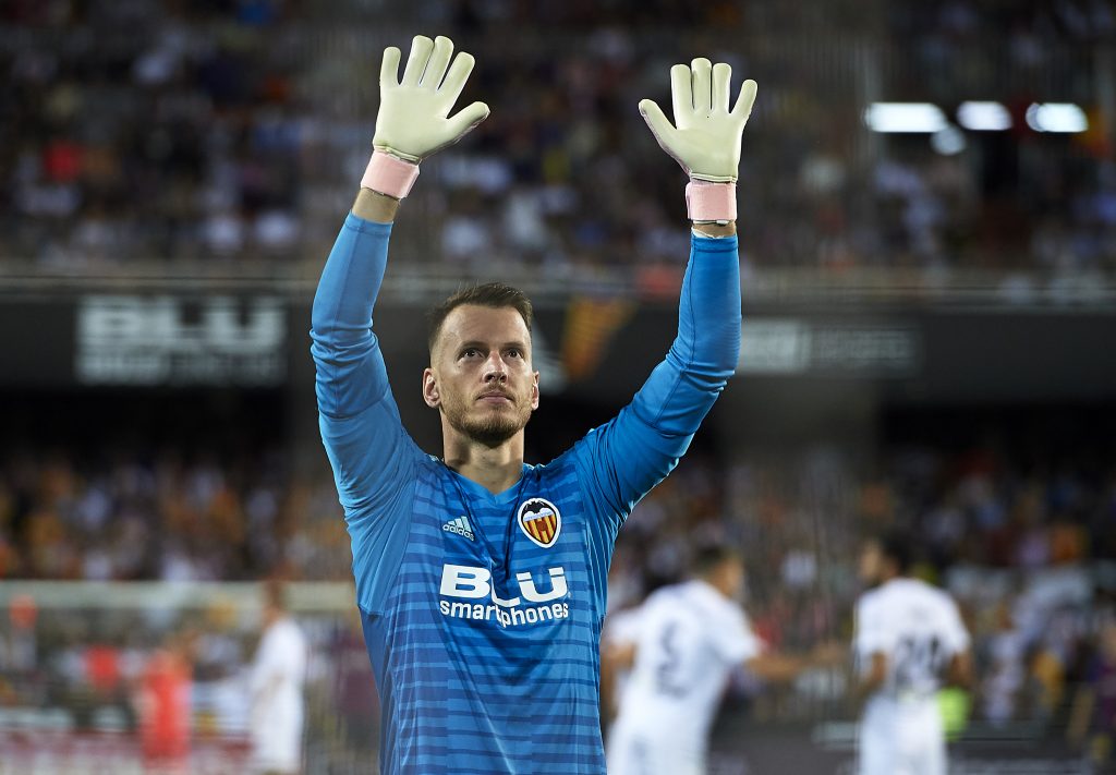 Valencia CF v FC Barcelona - La Liga
