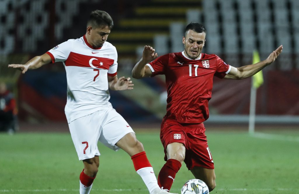 Under Turchia