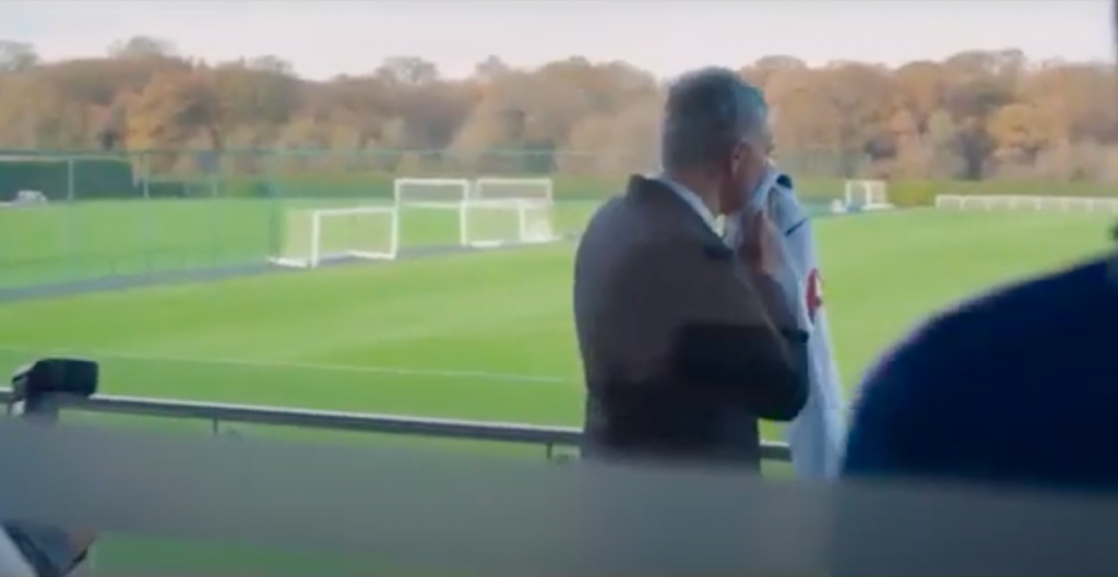 mourinho-bacio