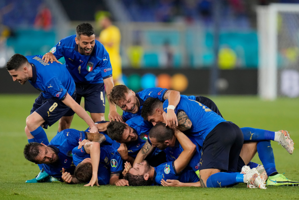 europei italia gol
