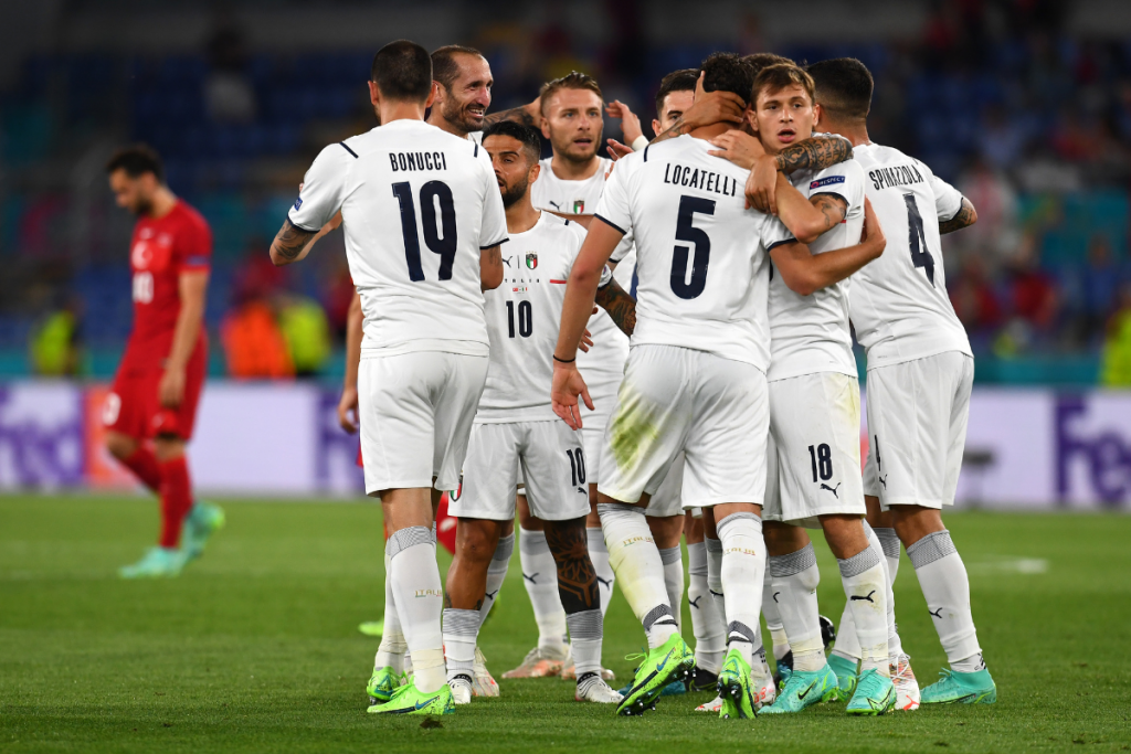 europei italia turchia gol