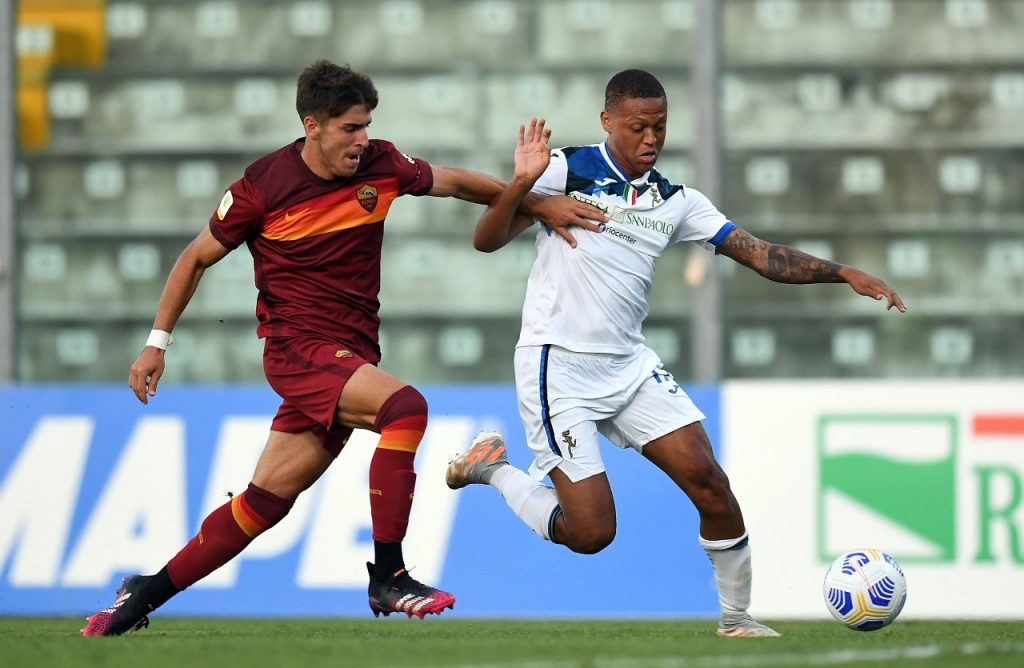 roma atalanta primavera buttaro mediero
