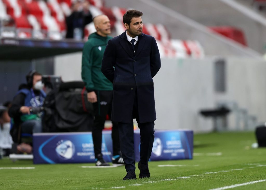 adrian mutu amichevole roma craiova