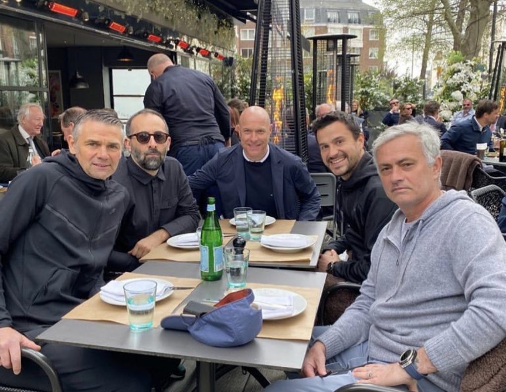 nuno santos sacramento lalin mourinho