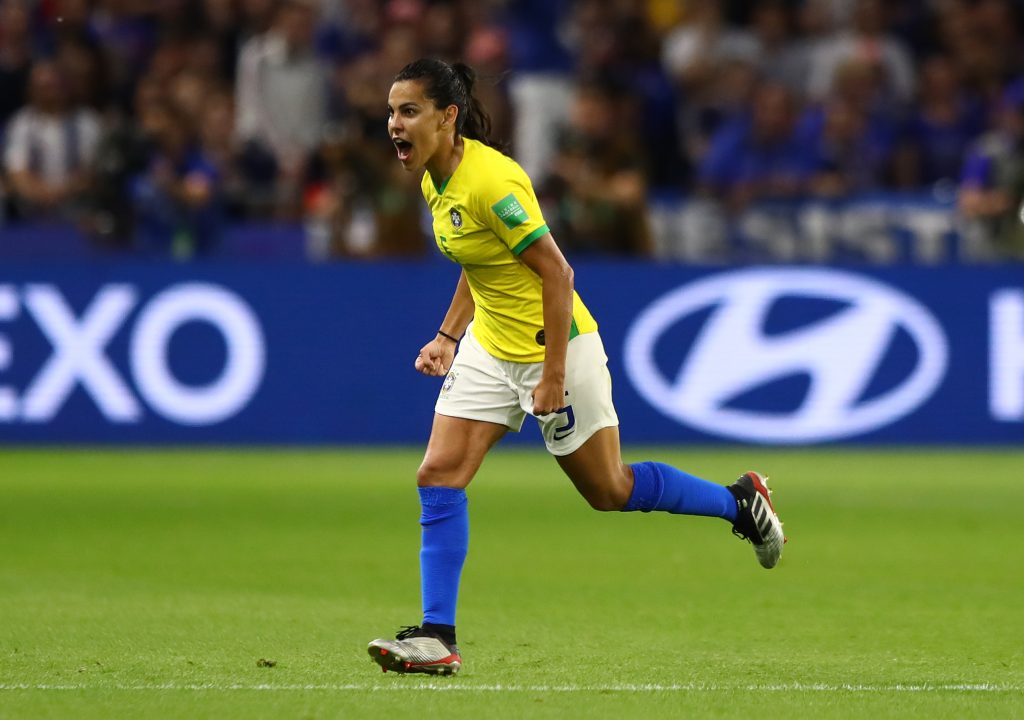 France v Brazil: Round Of 16  - 2019 FIFA Women's World Cup France