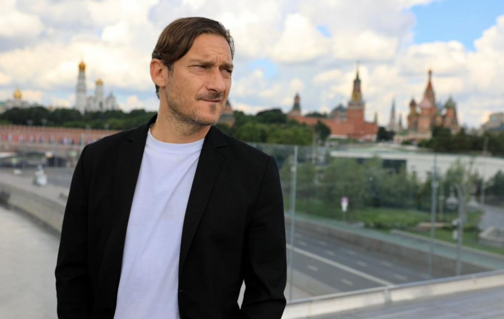 Totti Russia