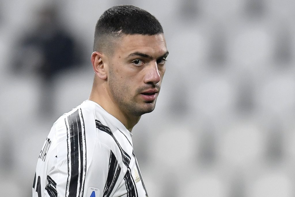 demiral Juventus  v FC Crotone - Serie A