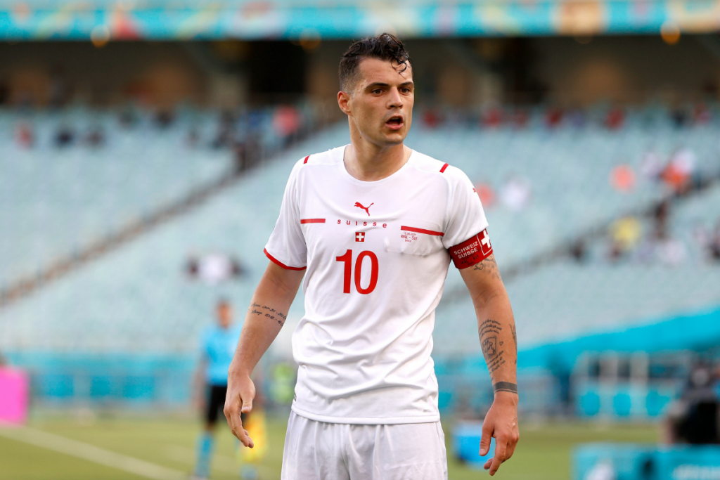 svizzera xhaka