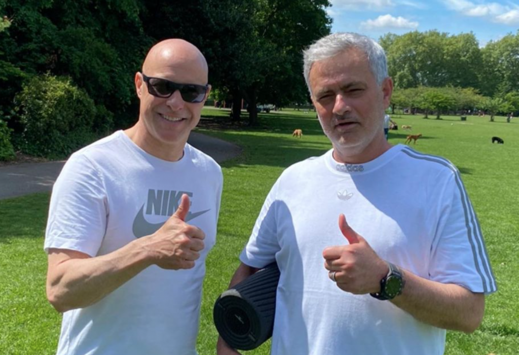Mourinho Lalin