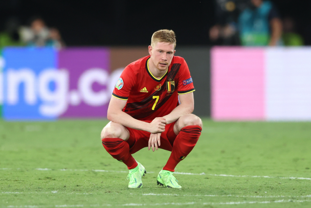 de bruyne belgio