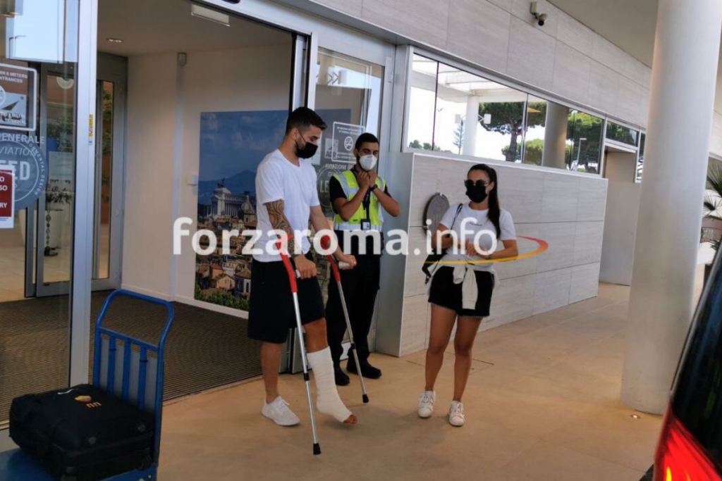 spinazzola ciampino