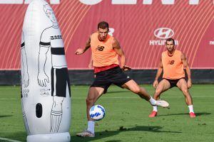 Dzeko_trigoria