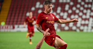 Zalewski Triestina v AS Roma - Pre-Season Friendly