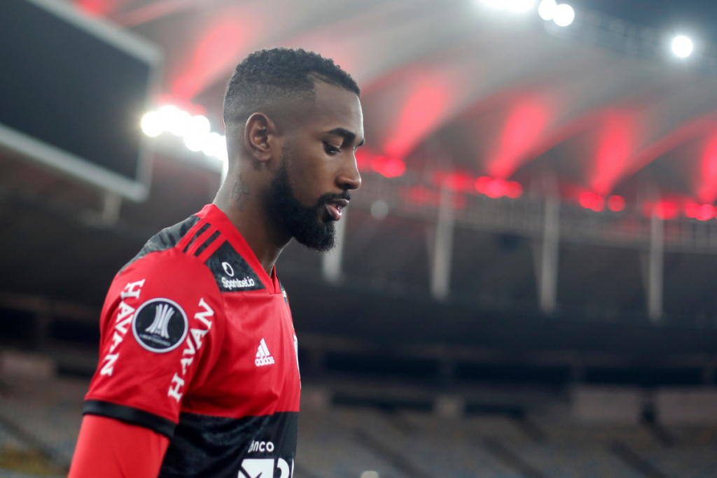 gerson flamengo