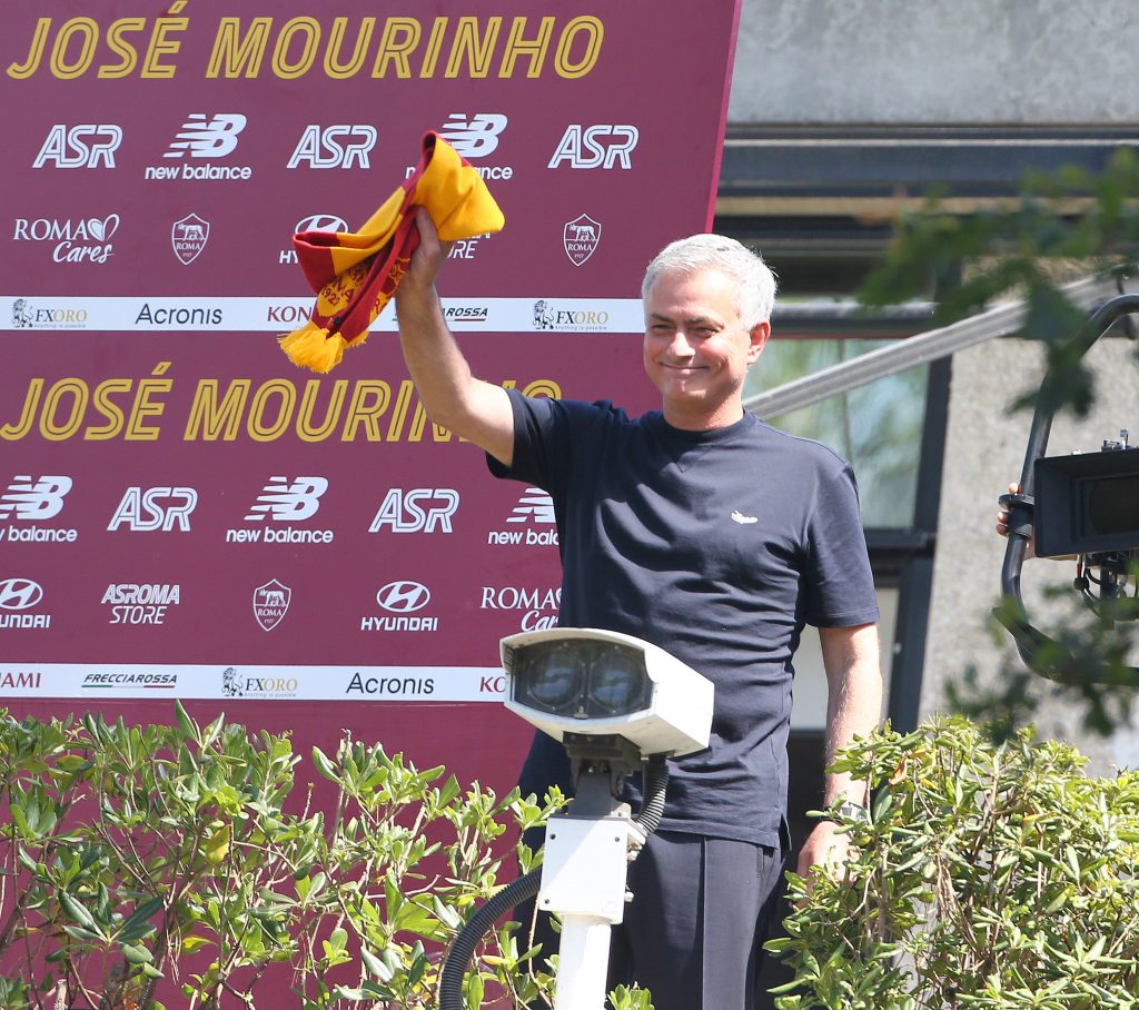 José Mourinho