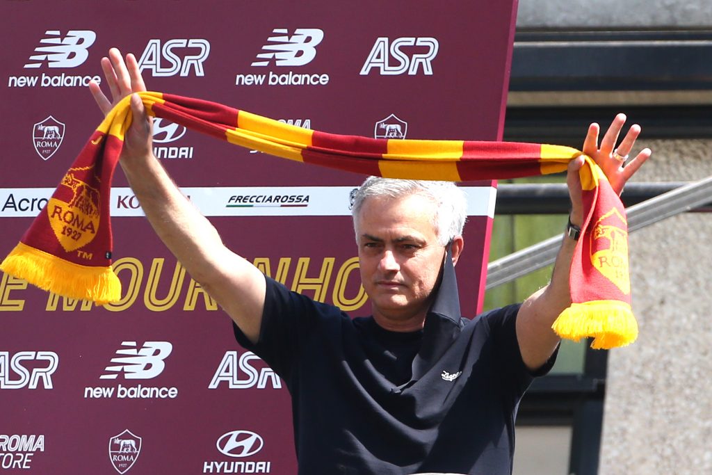 José Mourinho