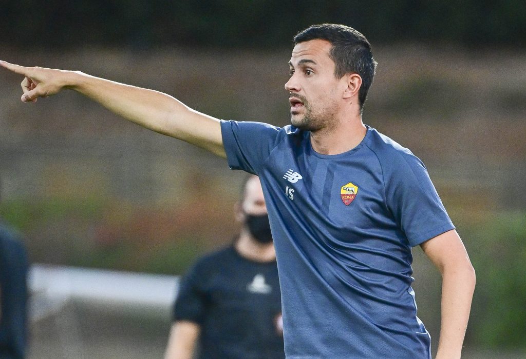 sacramento FC Porto v AS Roma - Pre-Season Friendly