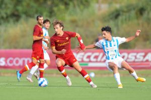 bove AS Roma v Montecatini - Pre-Season Friendly