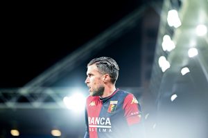 Genoa CFC v Udinese Calcio - Serie A strootman