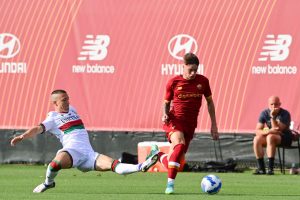 AS Roma v Ternana - Pre-Season Friendly
